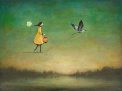 Blue Moon Expedition - Wall Art Print, 16x12