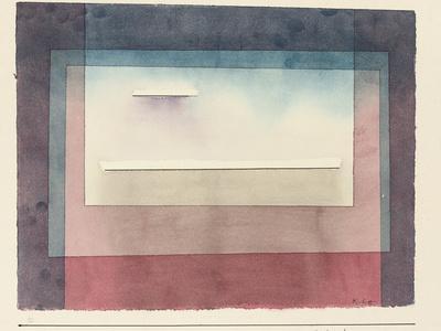 Dormant, 1930 - Giclee Print, 12x9