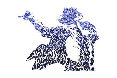 Jackson - Wall Art Print, 18x12