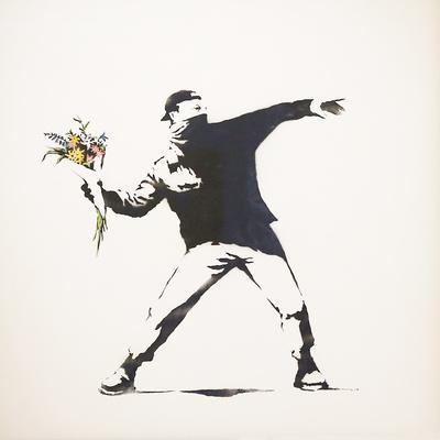 Love Is in the Air - Giclee Print, 16x16