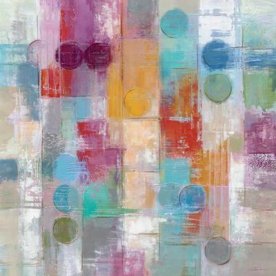 Summer Rain - Wall Art Print, 12x12