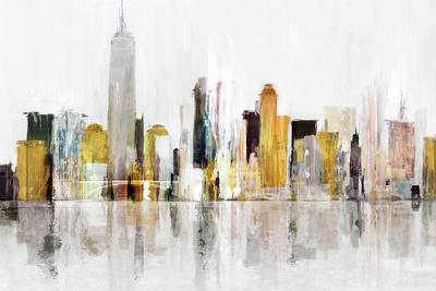 Towering Over Buildings III - Wall Art Print, 18x12