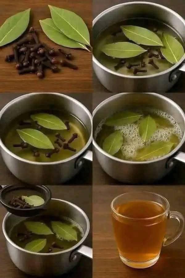 Bay Leaf and Clove Tea: A Warm Hug for Your Immunity