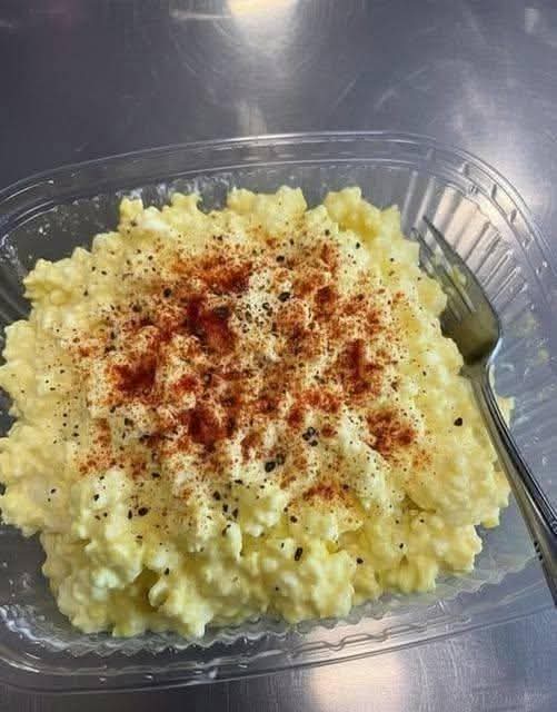 The Ultimate High-Protein “No-Mayo” Egg Salad